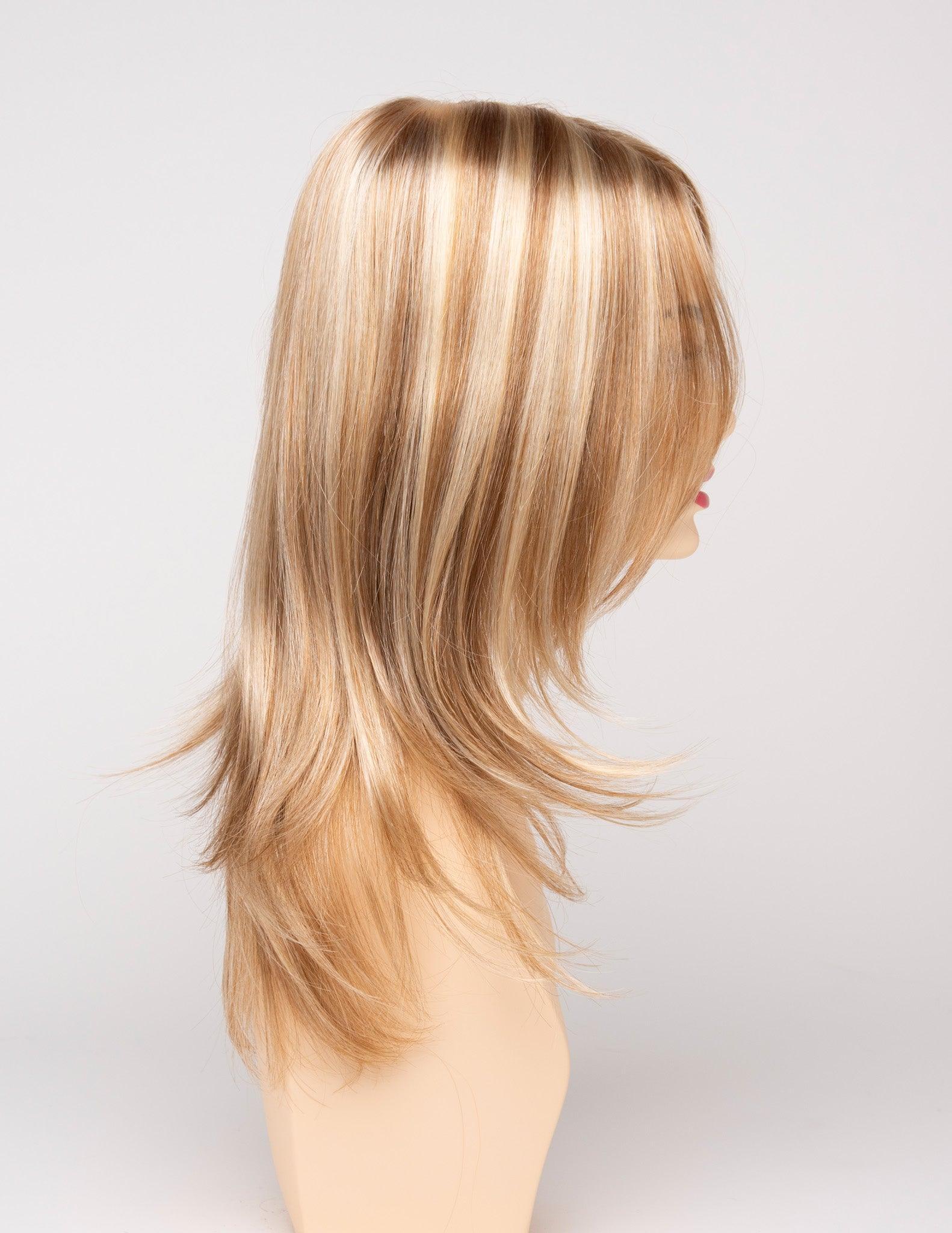 Roxie Hand Tied Synthetic Mono Top Lace Front Wig - Buy Wigs USA