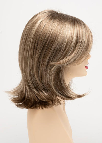 Sam Synthetic Lace Front Wig Mono Top - Buy Wigs USA