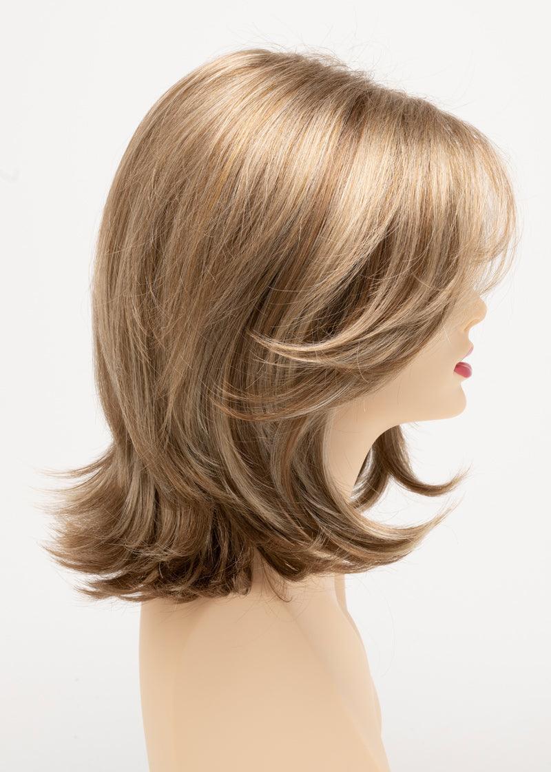 Sam Synthetic Lace Front Wig Mono Top - Buy Wigs USA