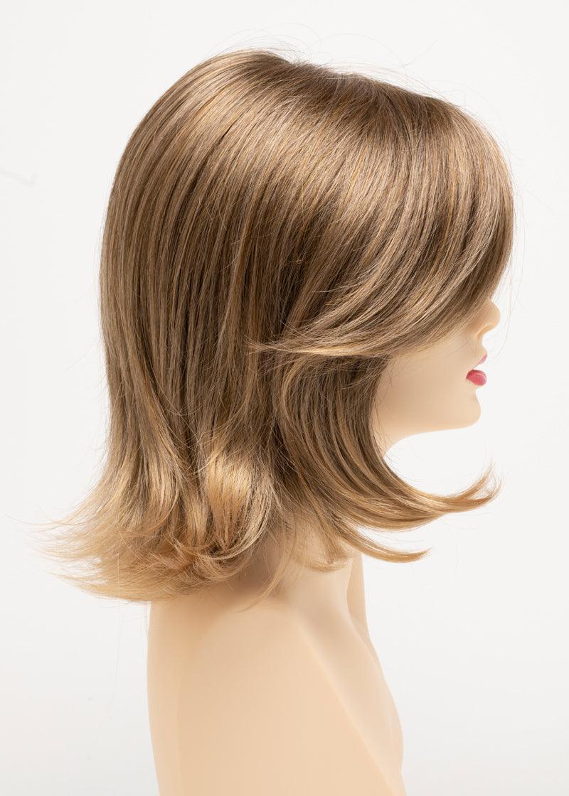 Sam Synthetic Lace Front Wig Mono Top - Buy Wigs USA