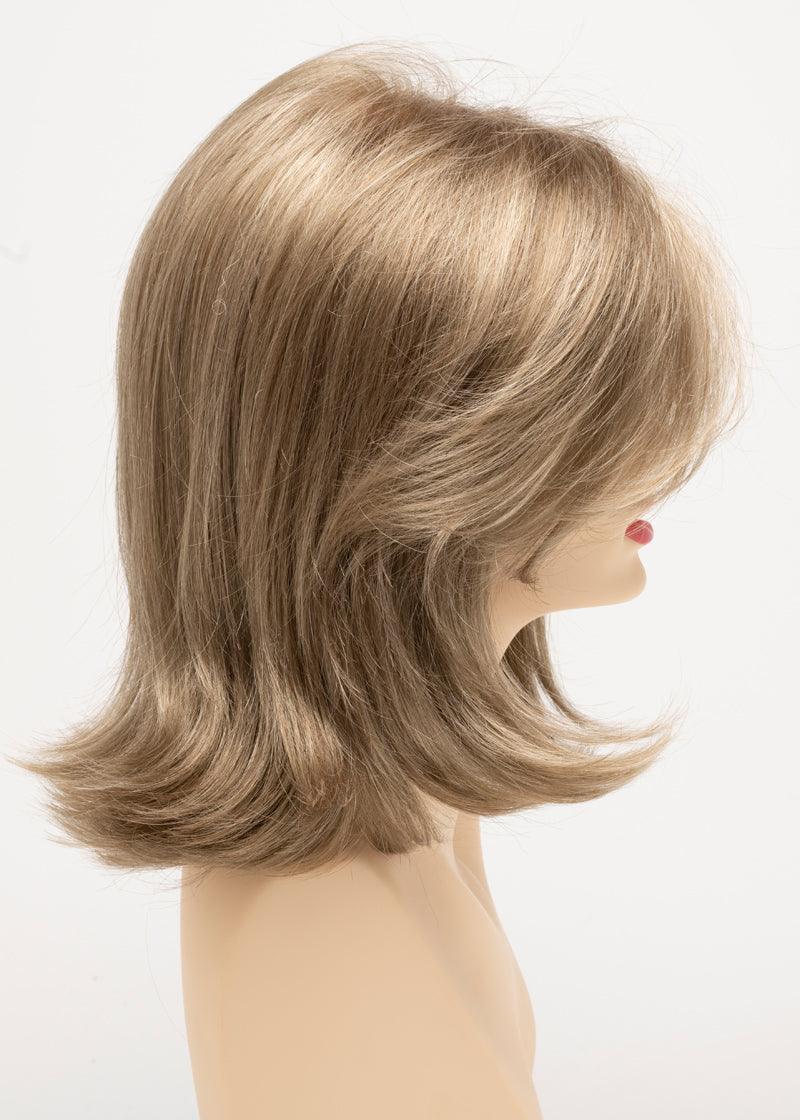 Sam Synthetic Lace Front Wig Mono Top - Buy Wigs USA