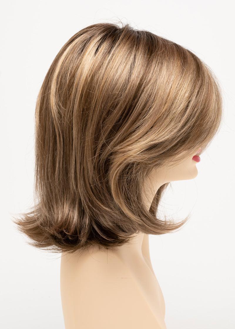 Sam Synthetic Lace Front Wig Mono Top - Buy Wigs USA