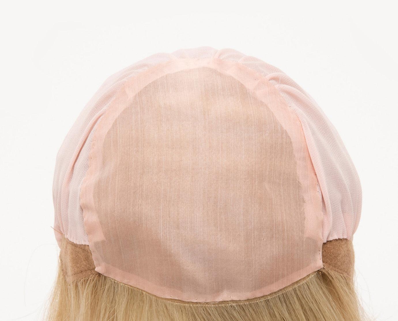Shyla EnvyHair Human Hair/ Synthetic Blend Wig Hand-Tied - Buy Wigs USA