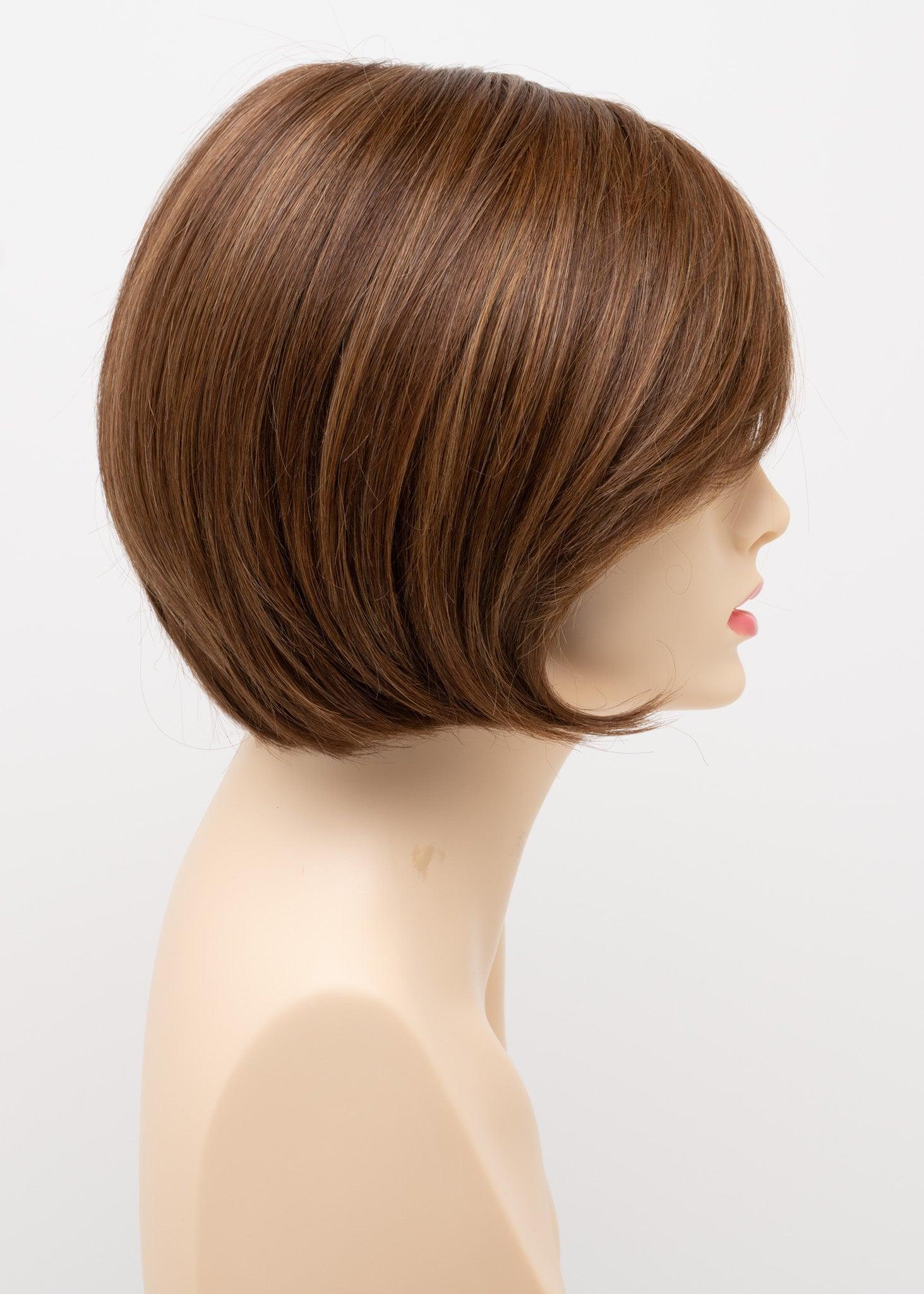 Shyla EnvyHair Human Hair/ Synthetic Blend Wig Hand-Tied - Buy Wigs USA
