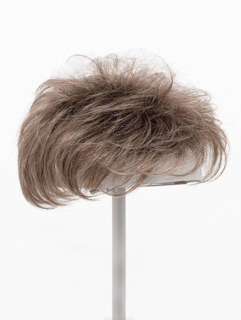Spiky Topper Open Top Synthetic Hair Addition - Image Maker Wigs Online