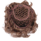 Style 158- 3/4 Hair Topper 9.5"x9" base 4-5' long Hair Extension Addition - Buy Wigs USA