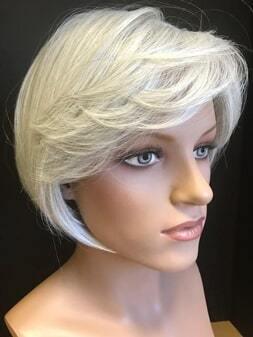Look of Love Bob Page Boy Heat Resistant Synthetic Wig - Buy Wigs USA