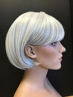 Look of Love Bob Page Boy Heat Resistant Synthetic Wig - Buy Wigs USA