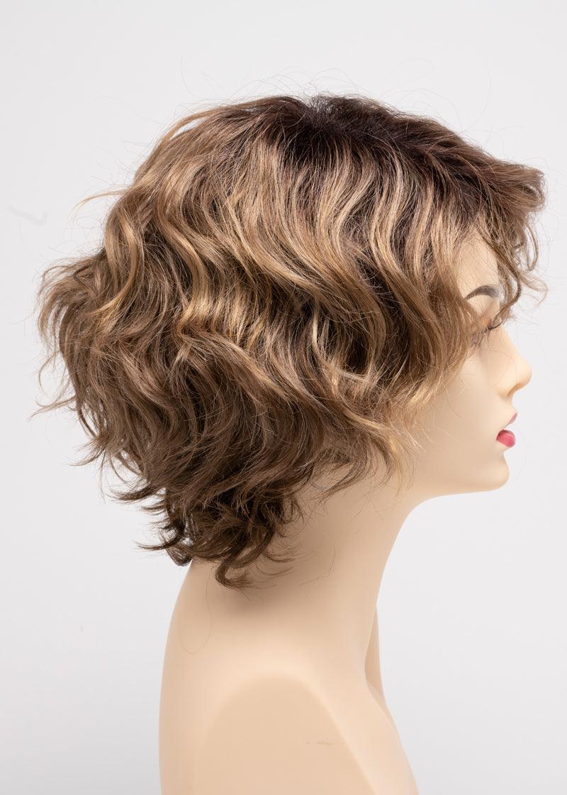 Suzi Synthetic Wig Basic Open Top - Buy Wigs USA
