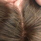 Hair Topper HD Synthetic Addition 7"x5.5" Base 7" by Look of Love - Buy Wigs USA