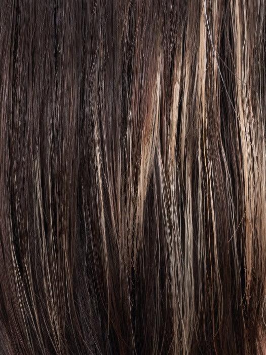 Brian | Men's Heat Friendly Mono Part Lace Front Synthetic Wig | Ellen Wille | Average Large - Buy Wigs USA