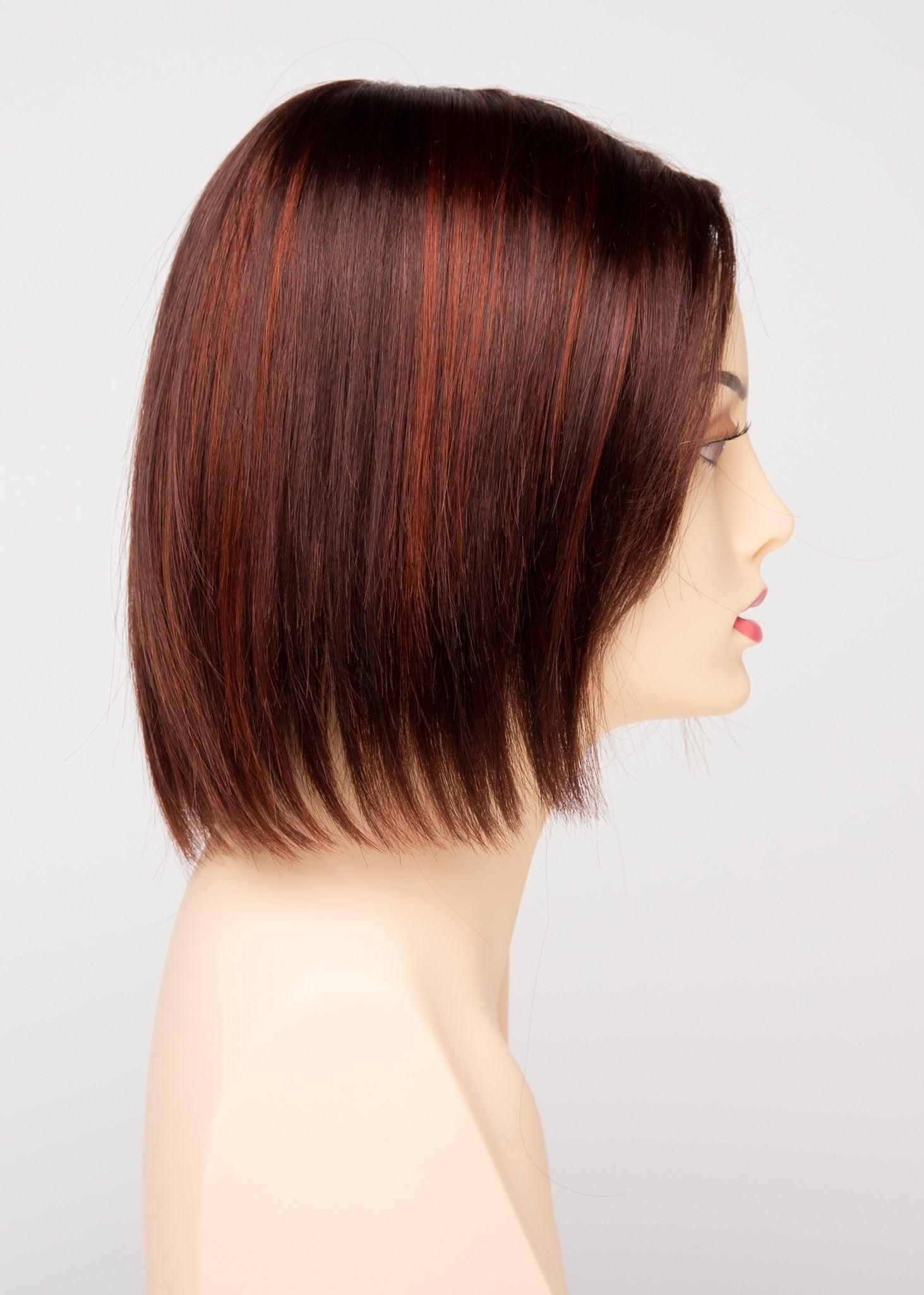 Tasha Synthetic Hand-Tied Lace Front Mono Top Wig - Buy Wigs USA