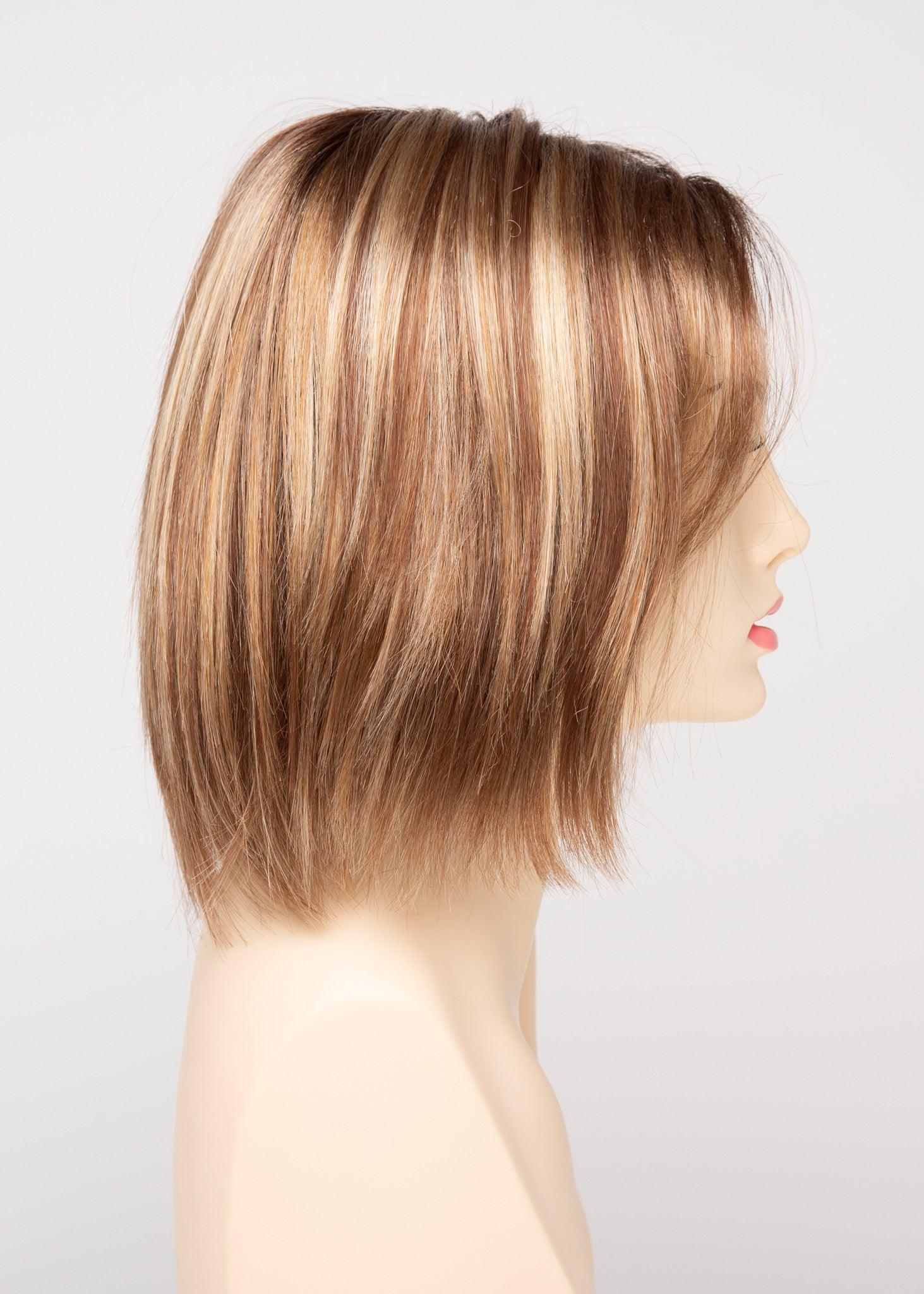 Tasha Synthetic Hand-Tied Lace Front Mono Top Wig - Buy Wigs USA