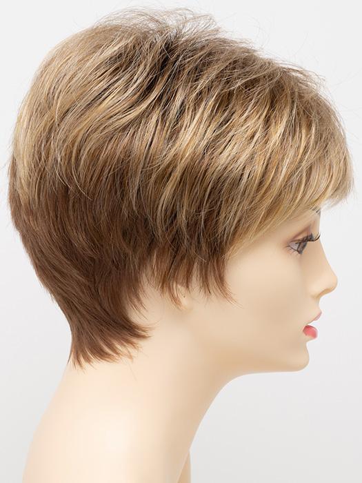 Tiffany Large Ready to Wear Synthetic Wig - Buy Wigs USA