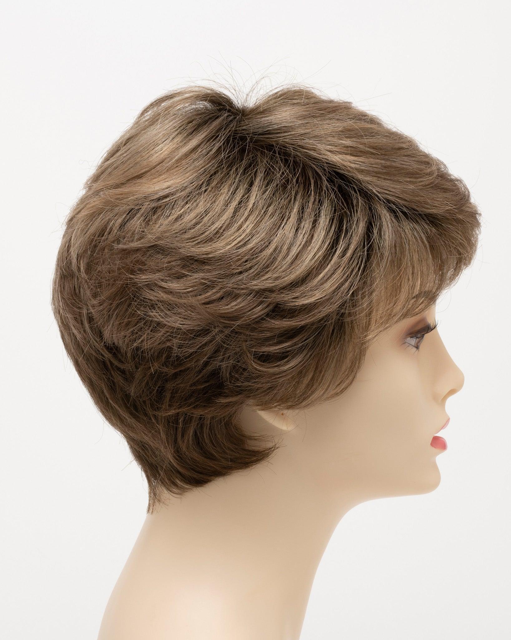 Tina Synthetic Lace Front Mono Top - Buy Wigs USA