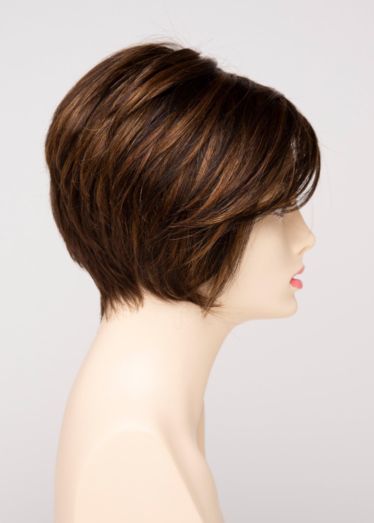Tinsley Synthetic Lace Front Wig Mono Part - Buy Wigs USA