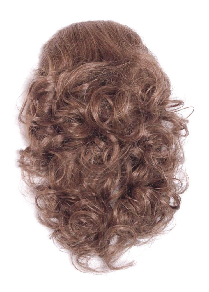 Style 217- Wiglet Hair Addition 3 1/2"x 5" Length 8-10” Synthetic - Buy Wigs USA
