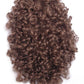 Natural Looking Demi 3/4 Wig Topper 9" Hair 8"x10" Base Look of Love - Buy Wigs USA