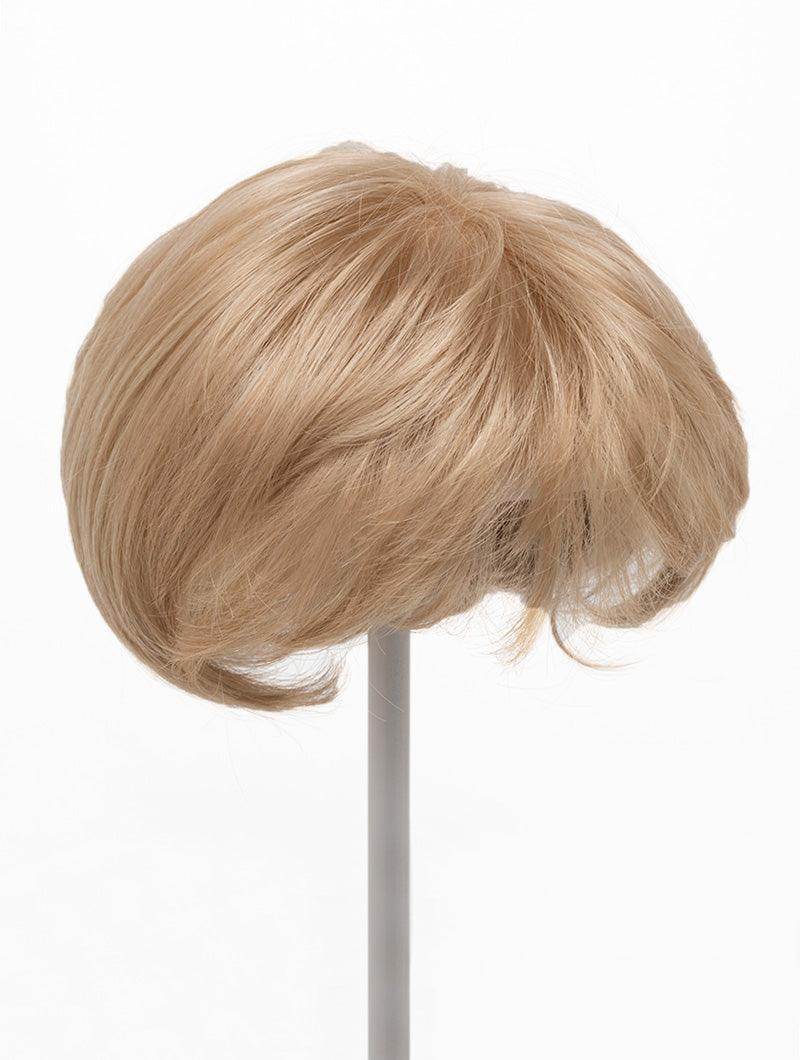 Wedge Topper Synthetic Lace Front Mono Top - Image Maker Wigs Online