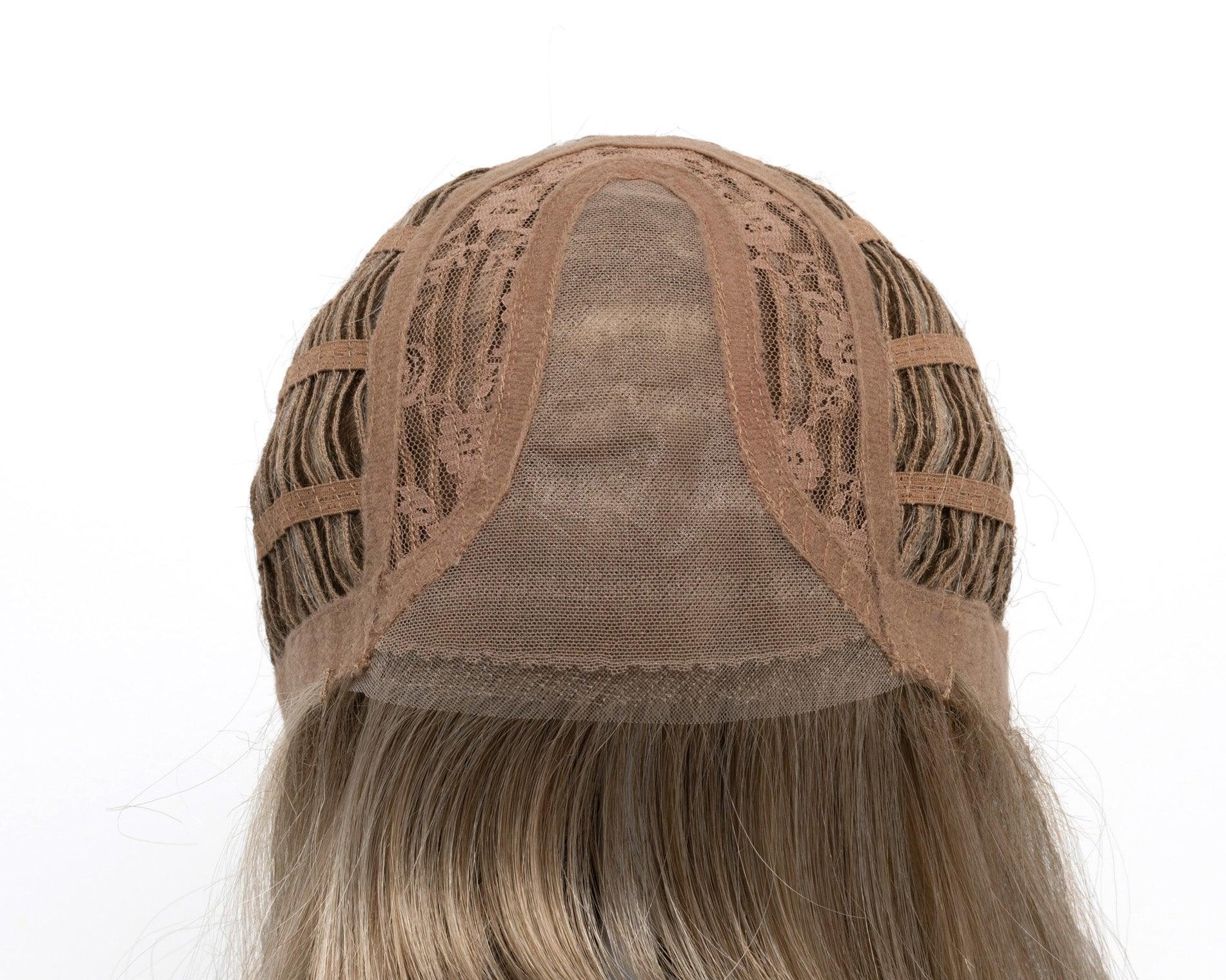 Wendi Synthetic Lace Front Wig Mono Part - Buy Wigs USA