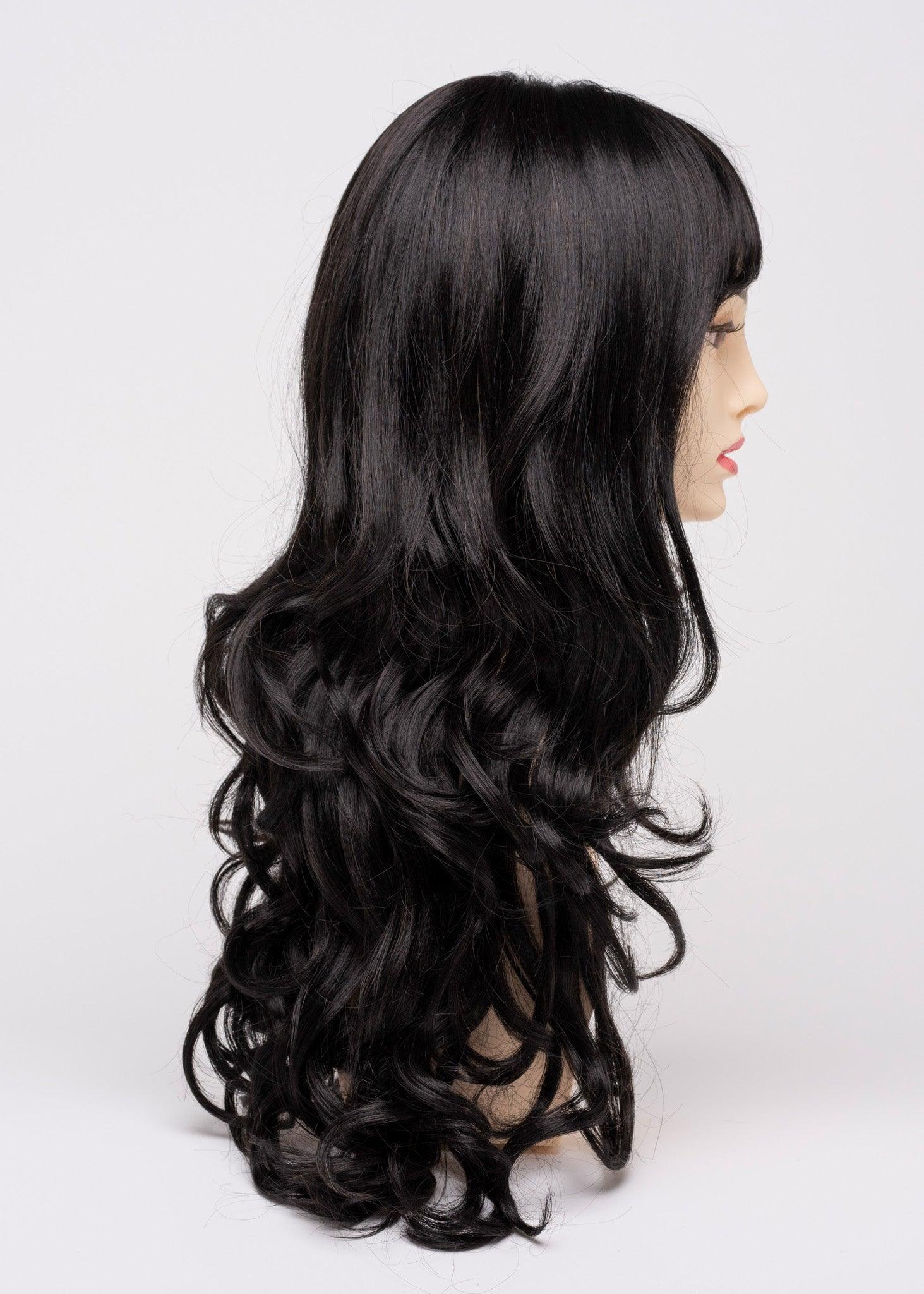 Wendi Synthetic Lace Front Wig Mono Part - Buy Wigs USA