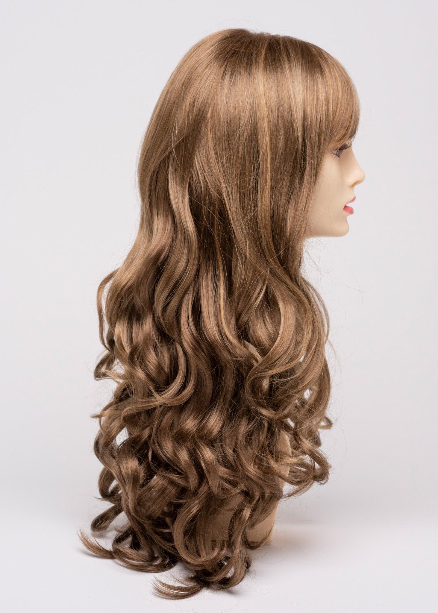 Wendi Synthetic Lace Front Wig Mono Part - Buy Wigs USA
