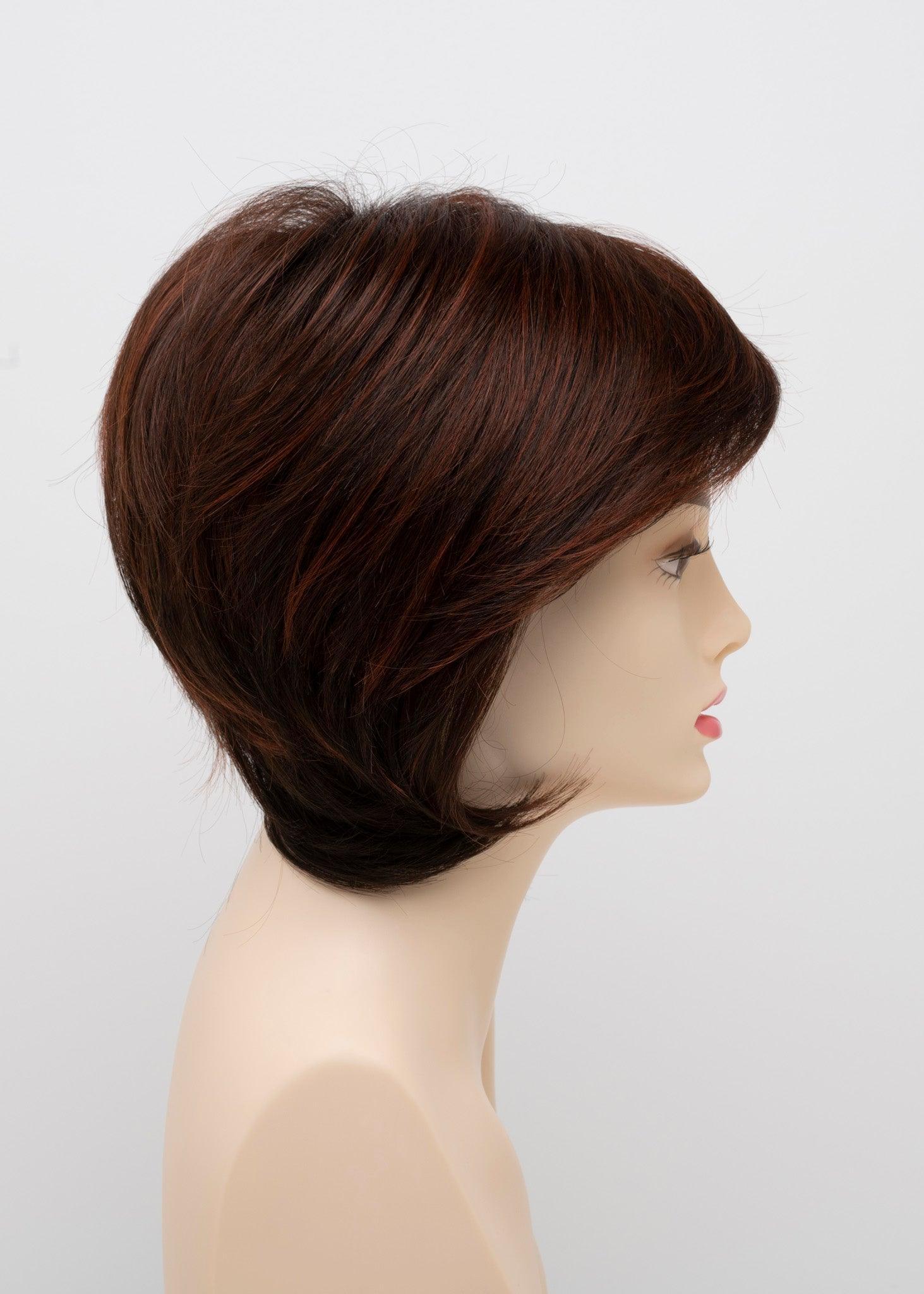 Whitney - EnvyHair Human / Synthetic Blend Wig - Buy Wigs USA