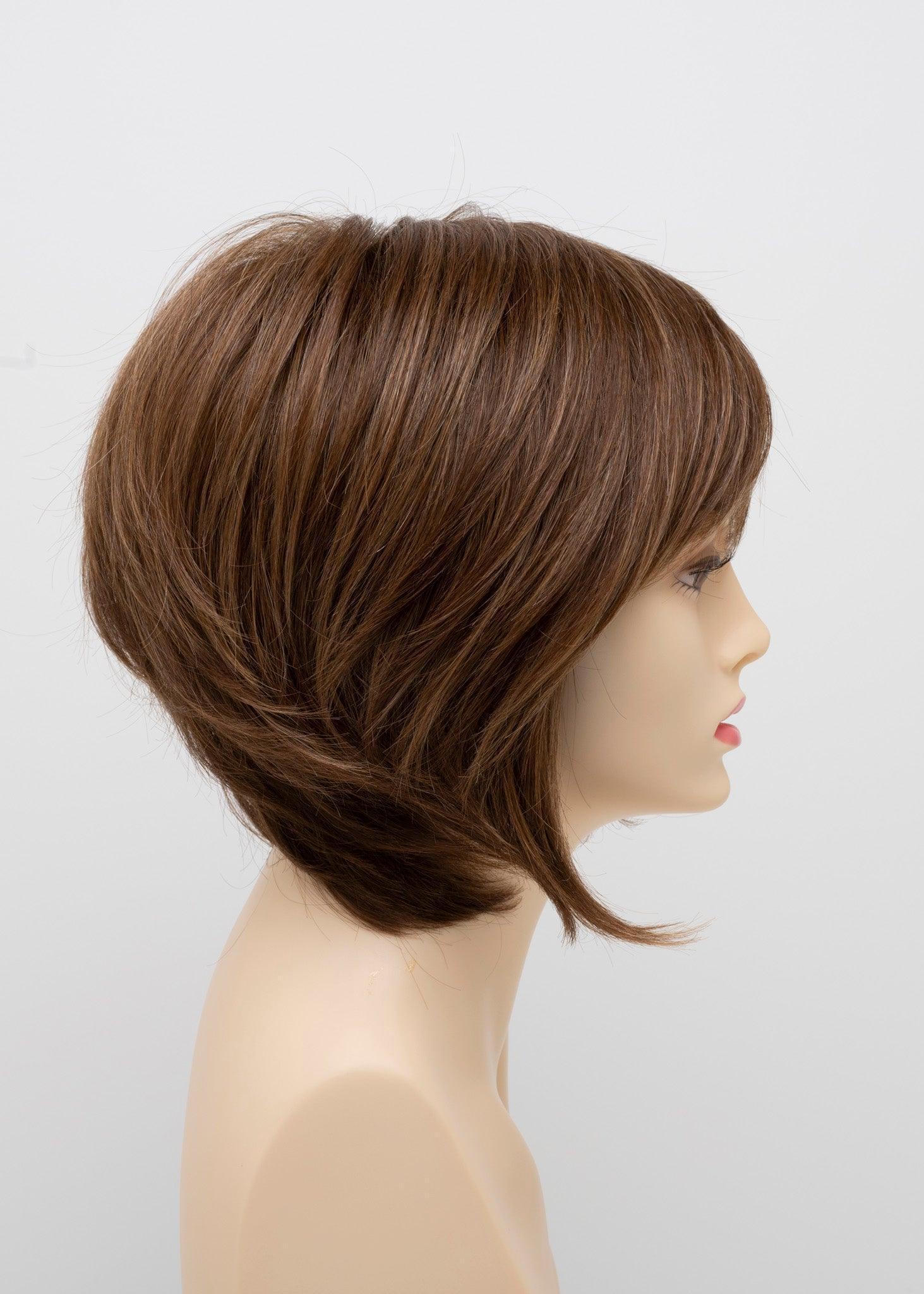 Whitney - EnvyHair Human / Synthetic Blend Wig - Buy Wigs USA