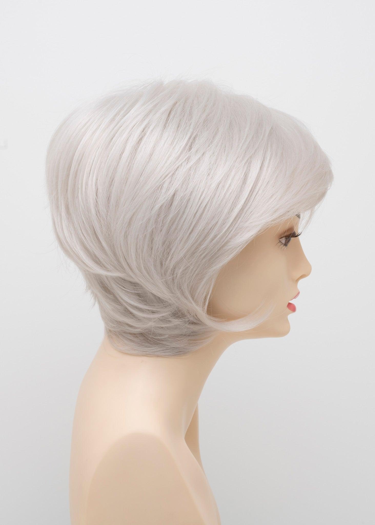 Whitney - EnvyHair Human / Synthetic Blend Wig - Buy Wigs USA