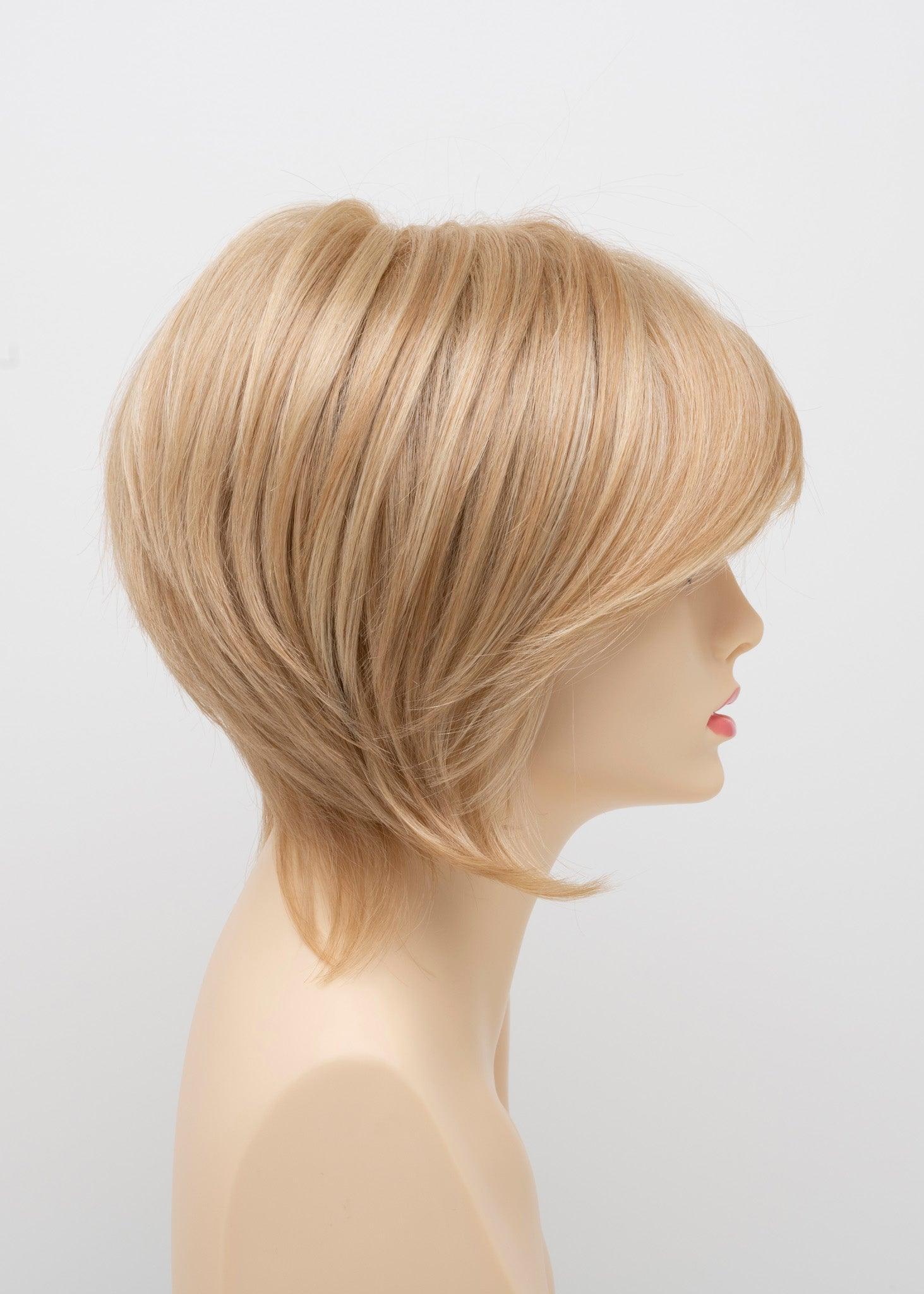 Whitney - EnvyHair Human / Synthetic Blend Wig - Buy Wigs USA