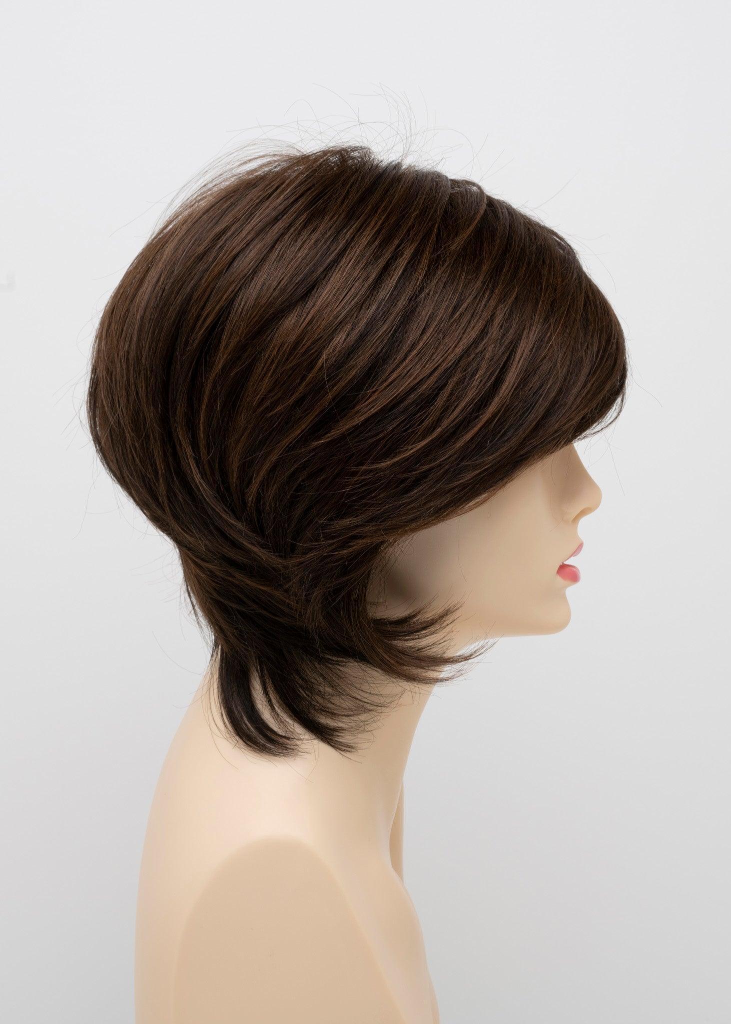 Whitney - EnvyHair Human / Synthetic Blend Wig - Buy Wigs USA