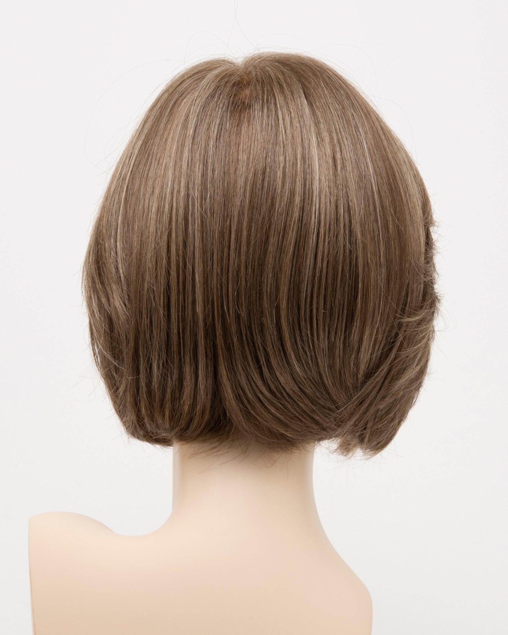 Abbey | EnvyHair™ | 30/70 |Human/Synthetic Blend Wig | Envy | Alan Eaton | Abbey-Toasted Sesame | Envy Wig | Image Maker Wigs Online