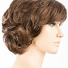 Alexis | Mono Crown Top Synthetic Wig | Ellen Wille | Petite Average - CHOCOLATE-MIX