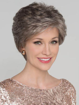 Alexis Deluxe | Lace Front Mono Top Hand Tied Synthetic Wig | Ellen Wille | Petite Average - Image Maker Wigs Online