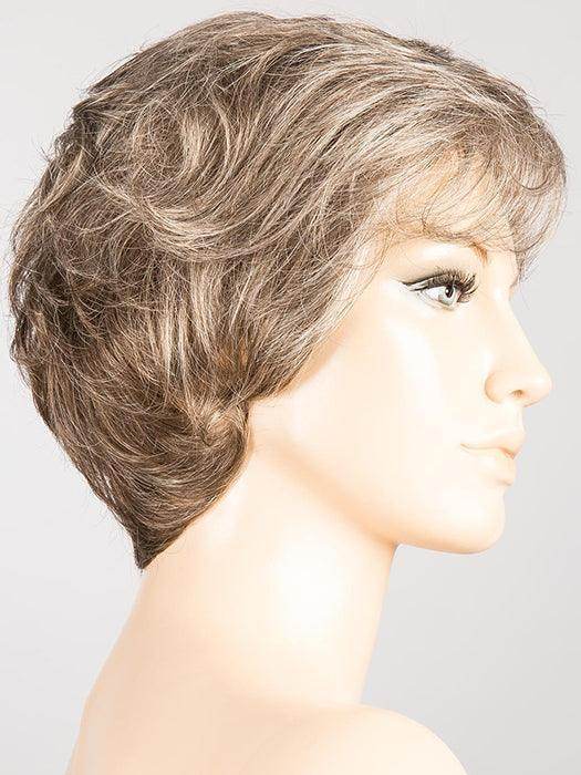 Alexis Deluxe | Lace Front Mono Top Hand Tied Synthetic Wig | Ellen Wille | Petite Average - Image Maker Wigs Online
