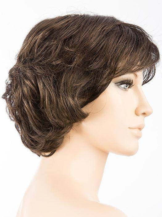 Alexis | Mono Crown Top Synthetic Wig | Ellen Wille | Petite Average - Image Maker Wigs Online