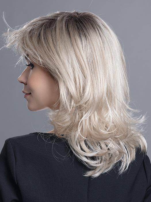 Alive | Mini Lace Front Mono Part | Synthetic Wig | Ellen Wille | Petite Average - Image Maker Wigs Online