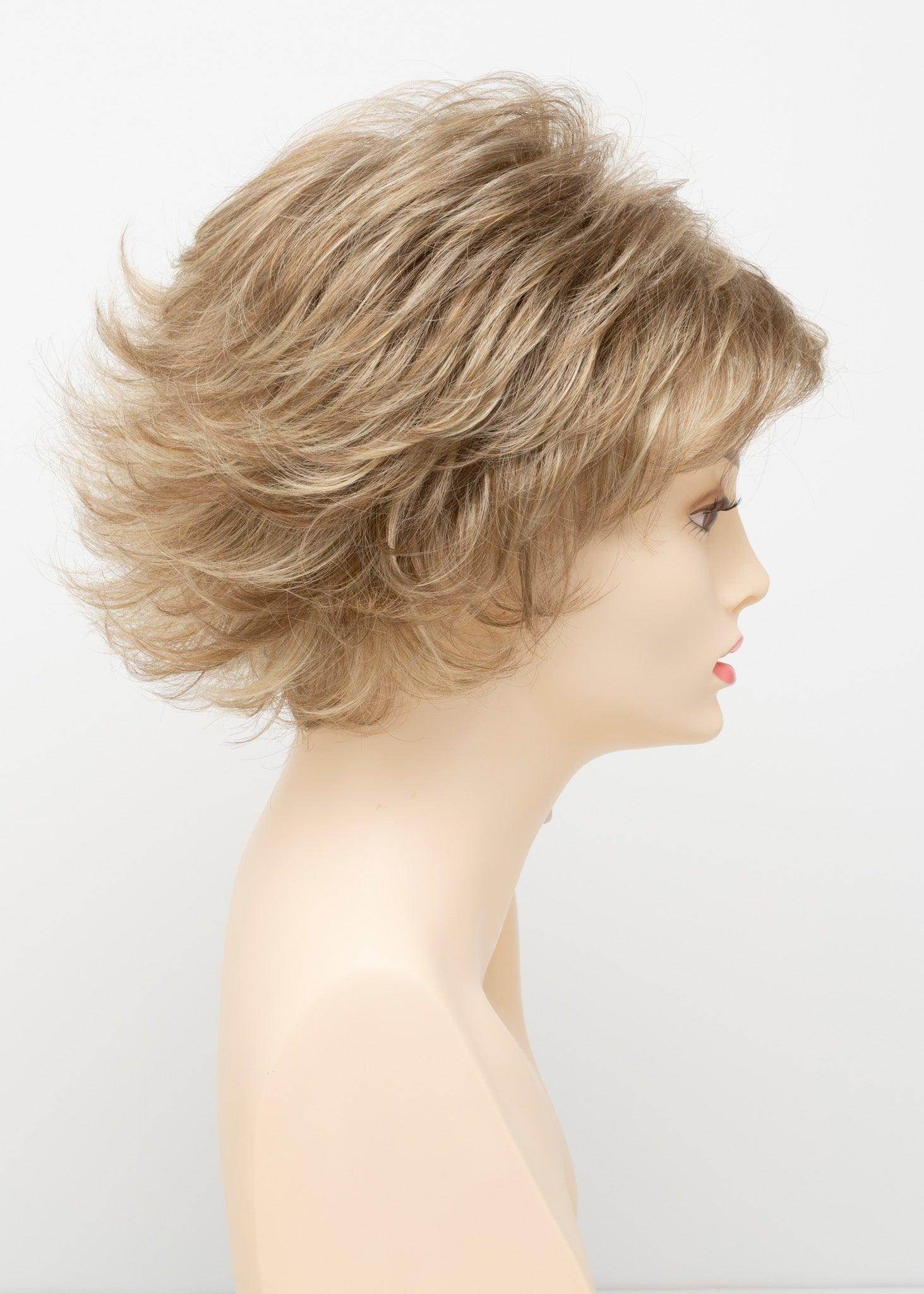 Alyssa | Ready - to - Wear Synthetic Wig | Basic Open Top | Envy by Alan Eaton - Image Maker Wigs Online