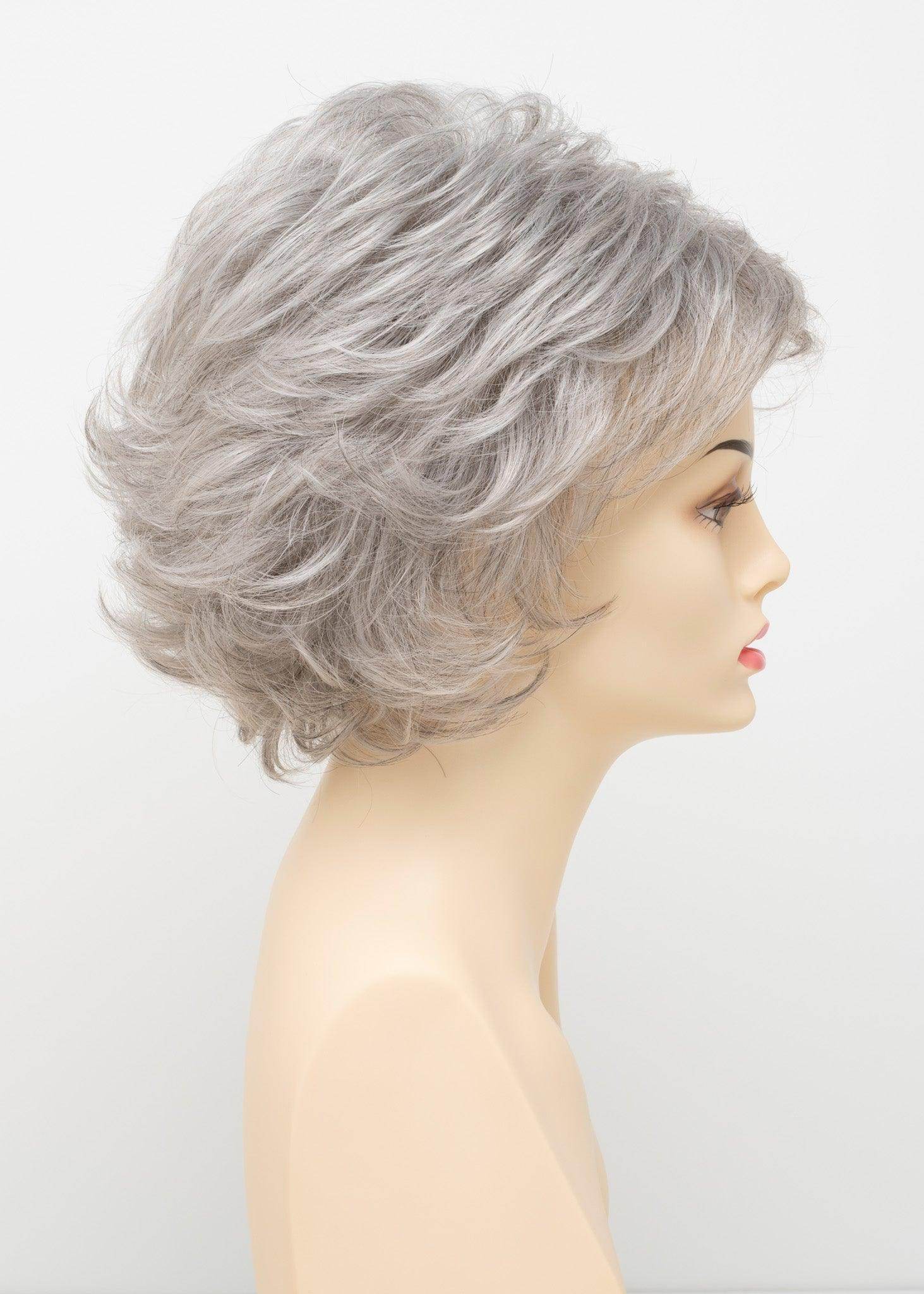 Alyssa | Ready - to - Wear Synthetic Wig | Basic Open Top | Envy by Alan Eaton - Image Maker Wigs Online