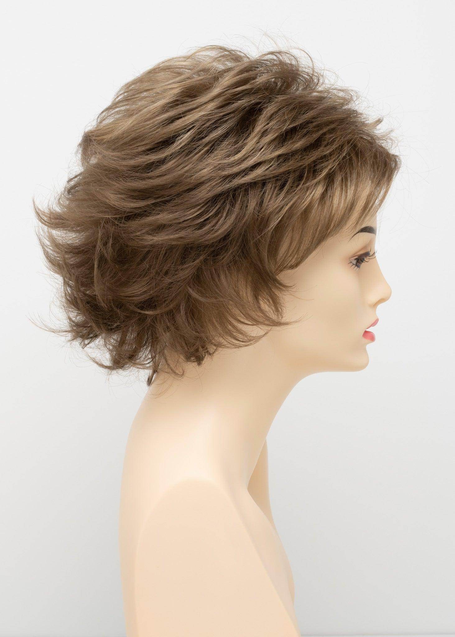 Alyssa | Ready - to - Wear Synthetic Wig | Basic Open Top | Envy by Alan Eaton - Image Maker Wigs Online