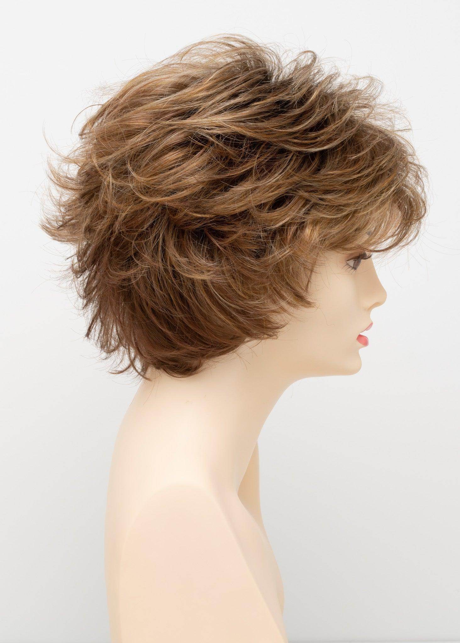 Alyssa | Ready - to - Wear Synthetic Wig | Basic Open Top | Envy by Alan Eaton - Image Maker Wigs Online