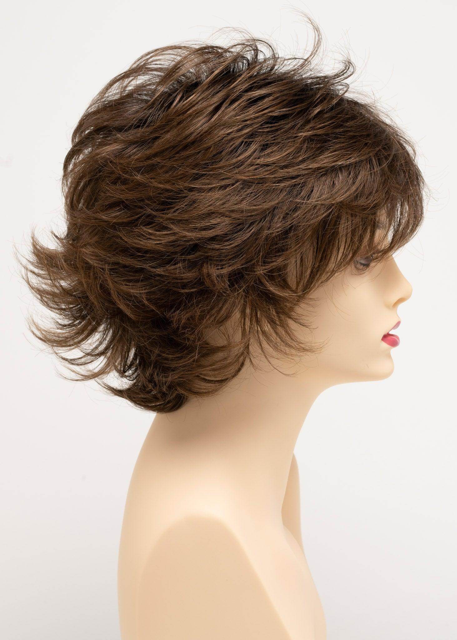 Alyssa | Ready - to - Wear Synthetic Wig | Basic Open Top | Envy by Alan Eaton - Image Maker Wigs Online
