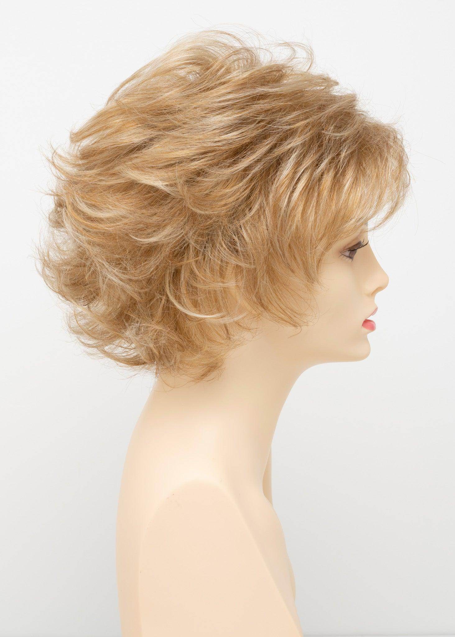 Alyssa | Ready - to - Wear Synthetic Wig | Basic Open Top | Envy by Alan Eaton - Image Maker Wigs Online