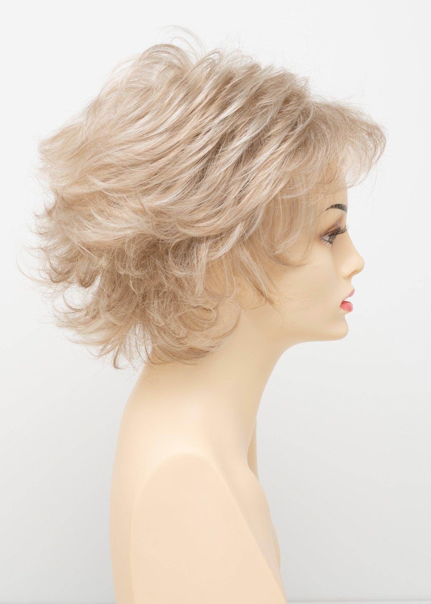 Alyssa | Ready - to - Wear Synthetic Wig | Basic Open Top | Envy by Alan Eaton - Image Maker Wigs Online