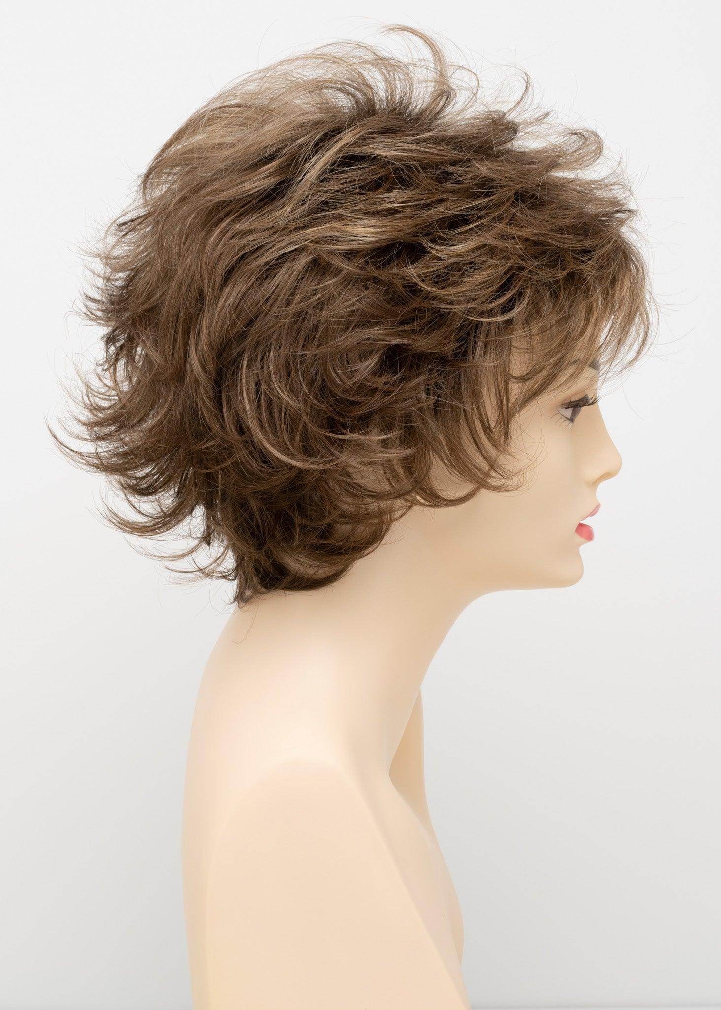 Alyssa | Ready - to - Wear Synthetic Wig | Basic Open Top | Envy by Alan Eaton - Image Maker Wigs Online