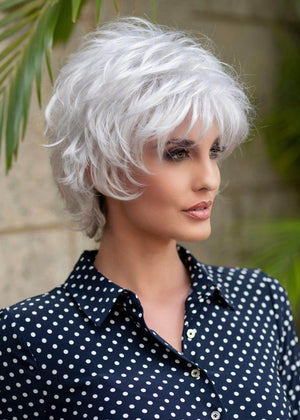 Alyssa | Ready - to - Wear Synthetic Wig | Basic Open Top | Envy by Alan Eaton - Image Maker Wigs Online