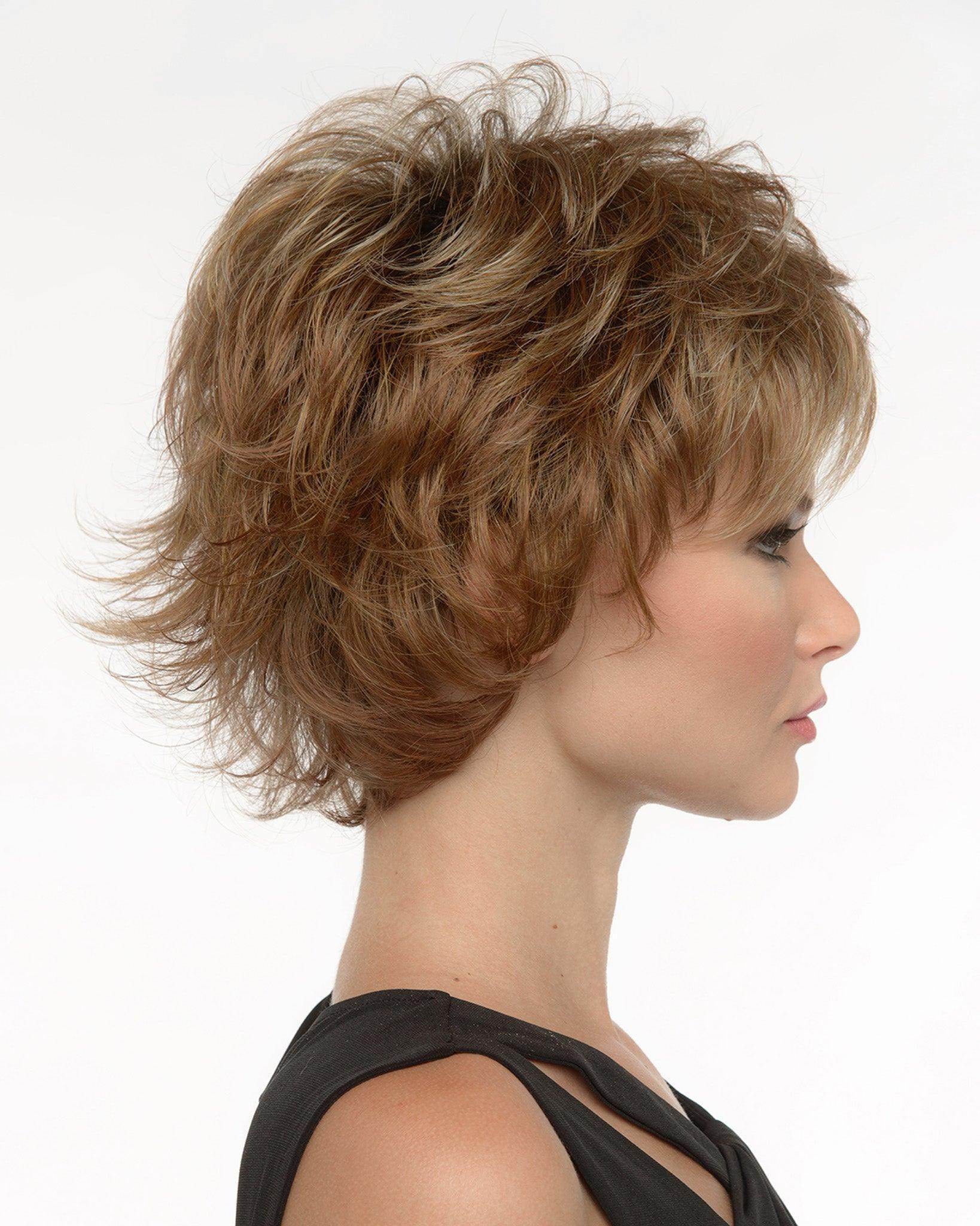 Alyssa | Ready - to - Wear Synthetic Wig | Basic Open Top | Envy by Alan Eaton - Image Maker Wigs Online