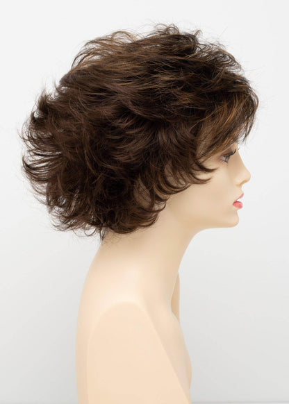 Alyssa | Ready - to - Wear Synthetic Wig | Basic Open Top | Envy by Alan Eaton - Image Maker Wigs Online