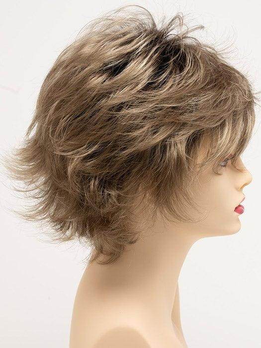 Alyssa | Ready - to - Wear Synthetic Wig | Basic Open Top | Envy by Alan Eaton - Image Maker Wigs Online