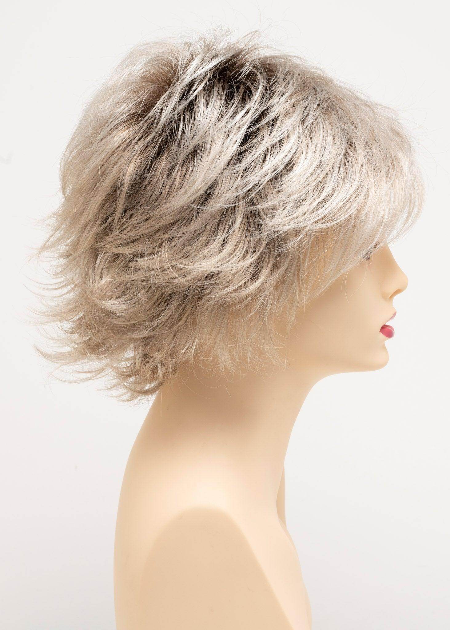 Alyssa | Ready - to - Wear Synthetic Wig | Basic Open Top | Envy by Alan Eaton - Image Maker Wigs Online